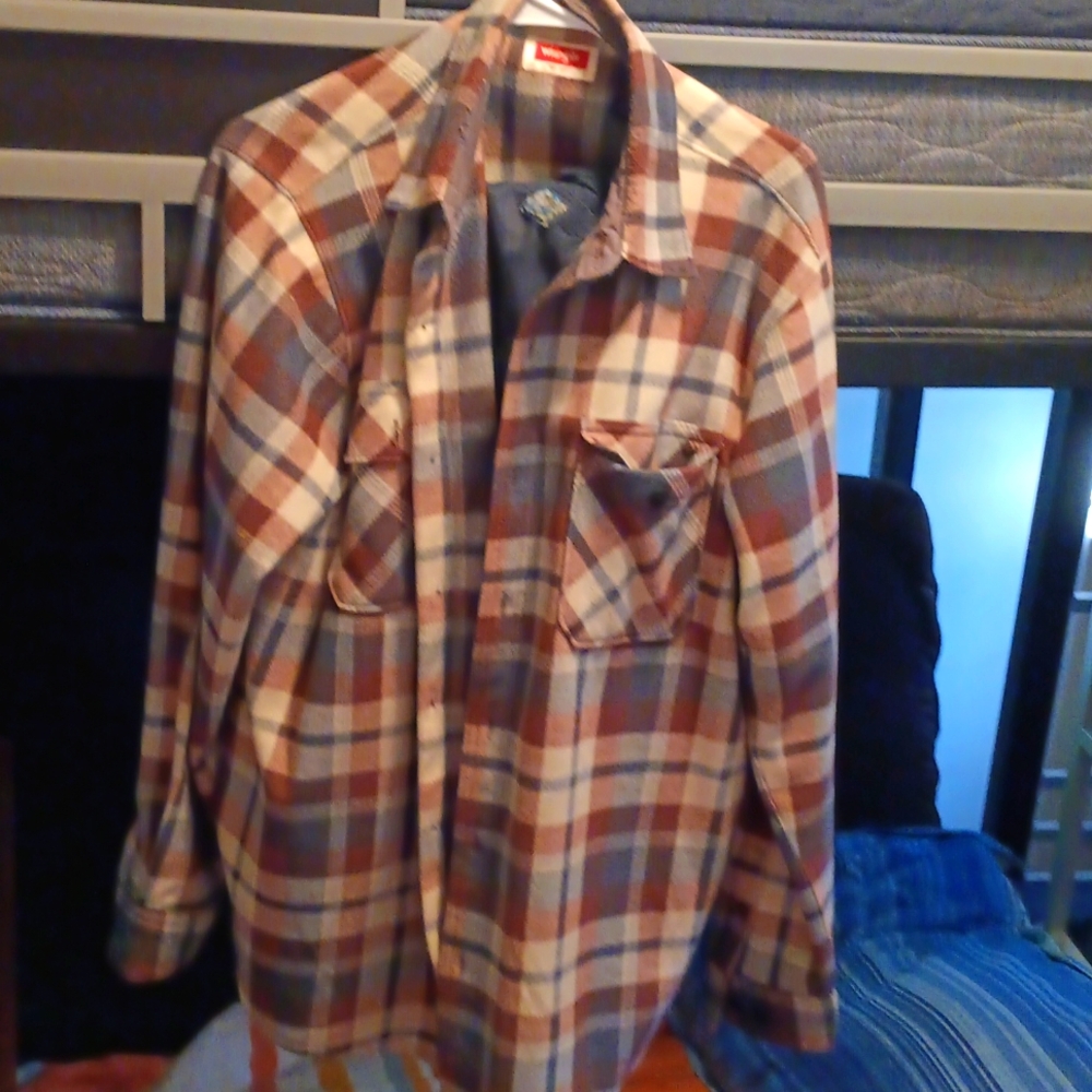 Flannel Shirt